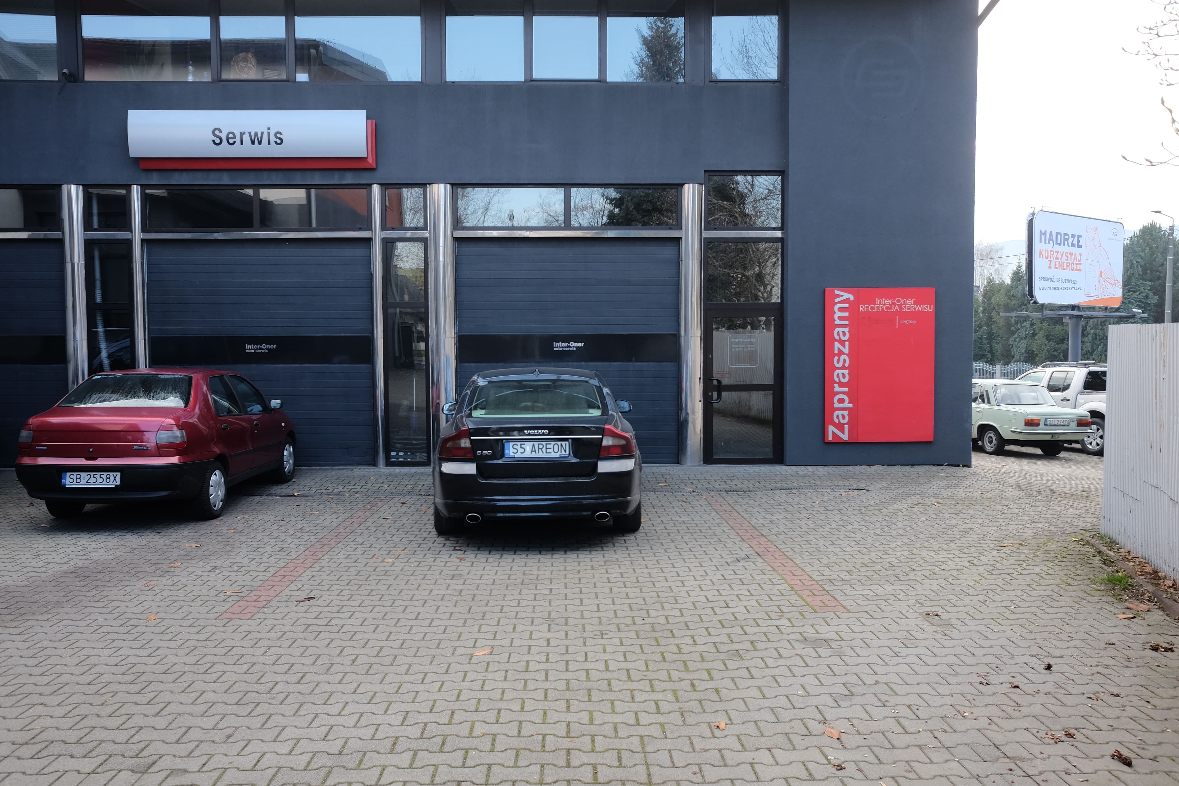 Zdjęcie serwisu Inter-oner